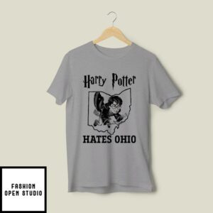 Harry Potter Hates Ohio T-Shirt