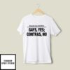 Hayley Williams Daily News Gays Yes Contras No T-Shirt