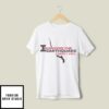 I Survived The Earthquake I Didn’t Feel T-Shirt