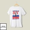 I Survived The NY Earthquake T-Shirt
