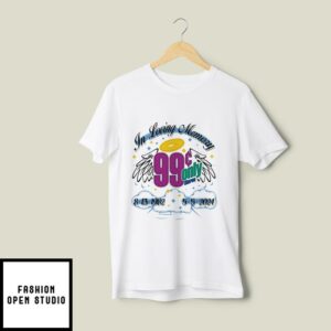 In Loving Memory 99 Cents Only Stores T-Shirt