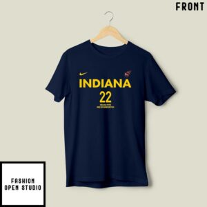 Indiana Fever Caitlin Clark 2024 WNBA Draft T-Shirt