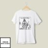 Jesus With His Kittens T-Shirt