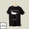 Kabul Skydiving Club T-Shirt Kabul Afghanistan