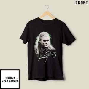 Katy Perry Legolas Lord Of The Rings T-Shirt