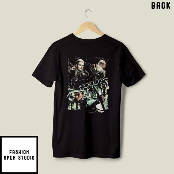 Katy Perry Legolas Lord Of The Rings T-Shirt