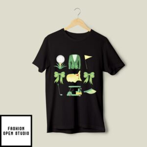 Masters Golf Tournament T-Shirt