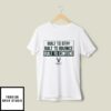 Milwaukee Bucks Built To Stay Built To Advance Built To Contend T-Shirt