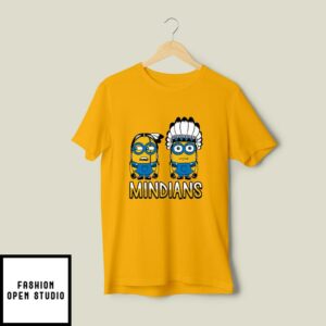 Minion Mindians T-Shirt