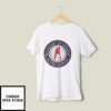 Nika Muhl UConn Huskies Secretary Of Defense T-Shirt