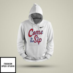 Nike Ole Miss Rebels Lane Kiffin Come To The Sip Hoodie