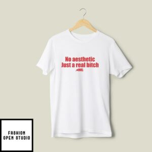 No Aesthetic Just A Real Bitch T-Shirt