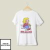 Not All Men But Somehow Always A Man T-Shirt