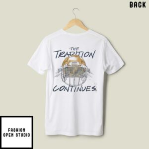 Notre Dame The T-Shirt 2024 The Tradition Continues