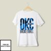OKC Thunder Reveal Game 2 Playoff T-Shirt