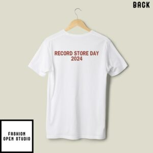 Paramore Is A Band T Shirt Record Store Day 2024 3