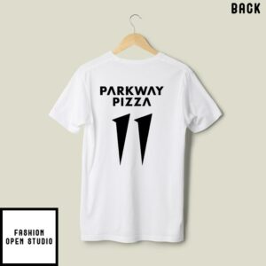 Parkway Pizza Honk For Naz Reid T-Shirt