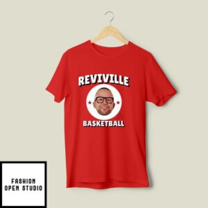 Pat Kelsey Reviville Basketball Go Cards T-Shirt