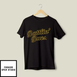 Pittsburgh Battlin’ Bucs T-Shirt