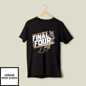 Purdue Men’s Basketball Final Four 2024 T-Shirt