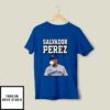 Salvador Perez Kansas City Royals T-Shirt