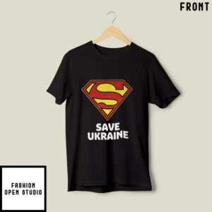 Save Ukraine Respect For Iranian Woman T Shirt 2