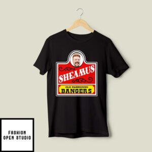 Sheamus Banger Old Fashioned Bangers T-Shirt