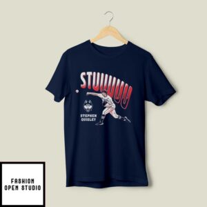 Stephen Quigley Stuuu T-Shirt