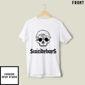 Suicideboys Cigarettes T-Shirt