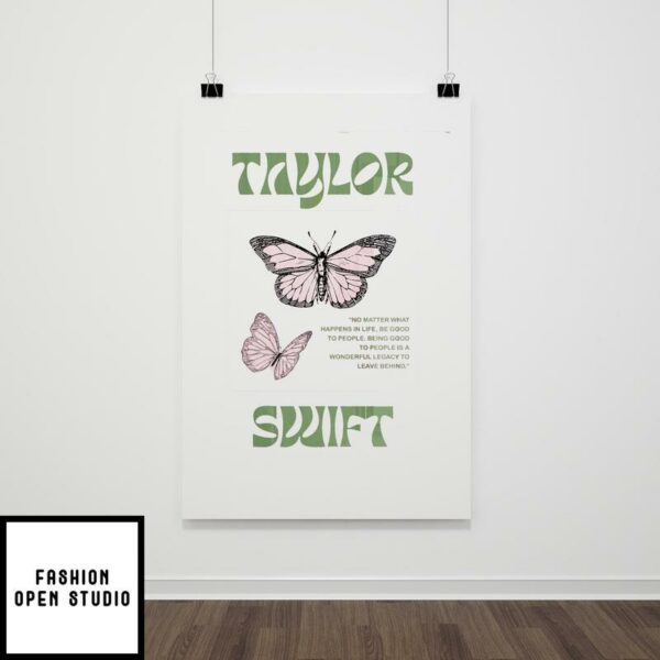 Taylor Swift Poster Music Poster