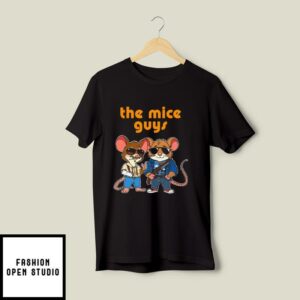 The Mice Guys The Nice Guys T-Shirt