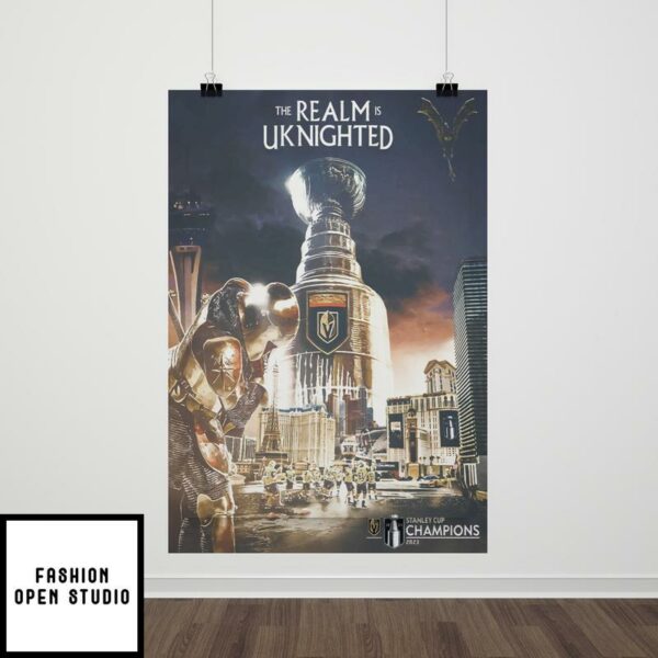 The Realm Is Uknighted Poster