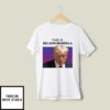 This Is Nelson Mandela Donald Trump T-Shirt