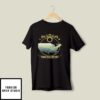 Total Solar Eclipse Twice in A Lifetime 2017 2024 T-Shirt