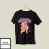 Trish Stratus Retro Signature T-Shirt