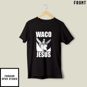 Waco Jesus T Shirt 2