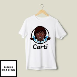 Wendy’s Carti T-Shirt