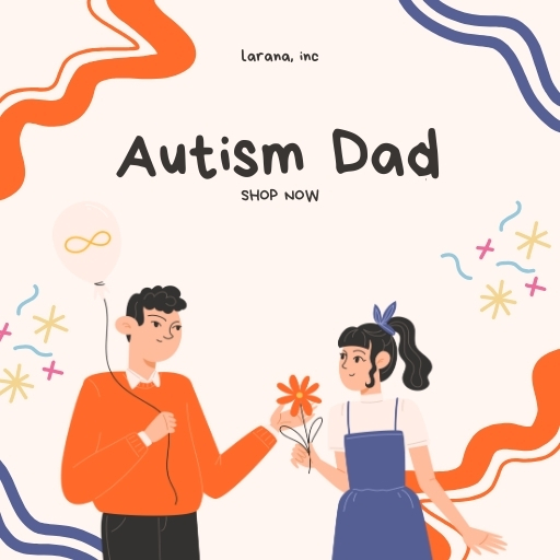 Autism Dad - Fashion Open Studio