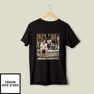 90’s Mom Vibes Minor Threat T-Shirt