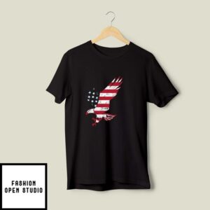 American Eagle 4th Of July T-Shirt