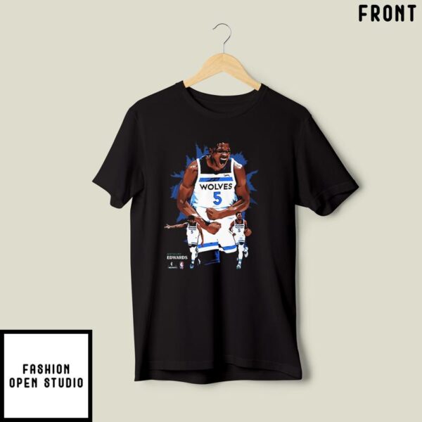 Anthony Edwards T-Shirt