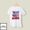 Back It Up Terry Independence Day T-Shirt