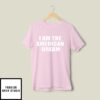 Britney Spears I Am The American Dream T-Shirt