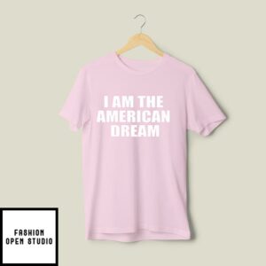 Britney Spears I Am The American Dream T-Shirt