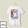 Capyeras The Rodent Tour T-Shirt