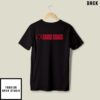 Carolina Hurricanes Cry T-Shirt