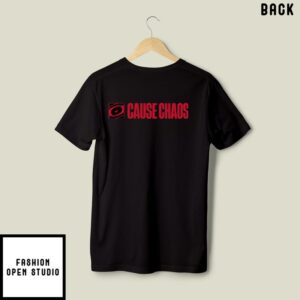 Carolina Hurricanes Cry T-Shirt