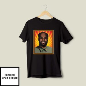 Chairman Mao Lebron T-Shirt