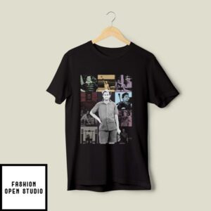 Charlie Davis Survivor The Eras Tour T-Shirt