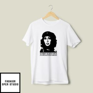 Cher Guevara Clarice Lispector T-Shirt